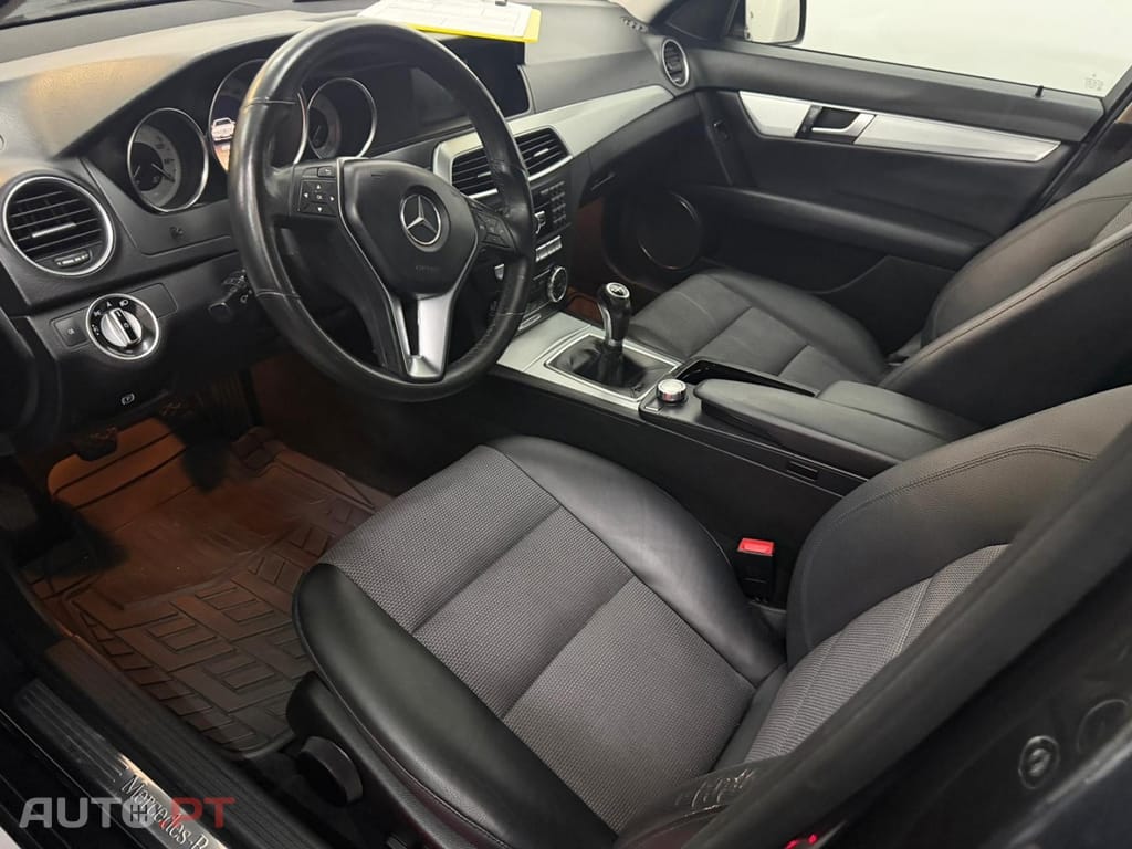 Mercedes-Benz C 220 d Exclusive