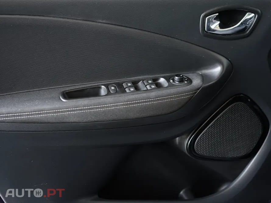 Renault Zoe c/ Bateria) Intens 40