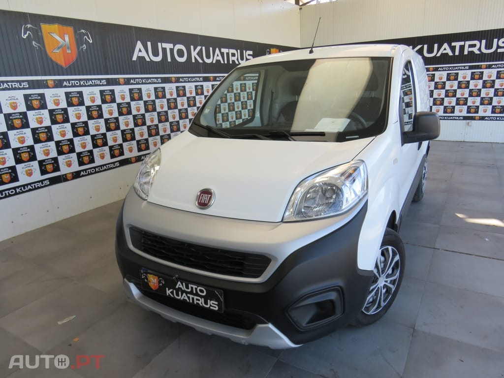 Fiat Fiorino 1.3 MJ Easy C/IVA