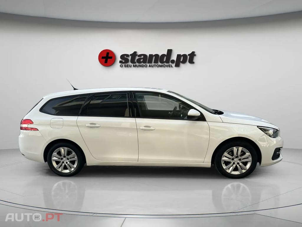 Peugeot 308 SW BlueHDi 130 Stop e Strar Active Business-Pack