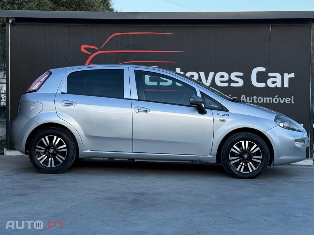 Fiat Grande Punto YOUNG