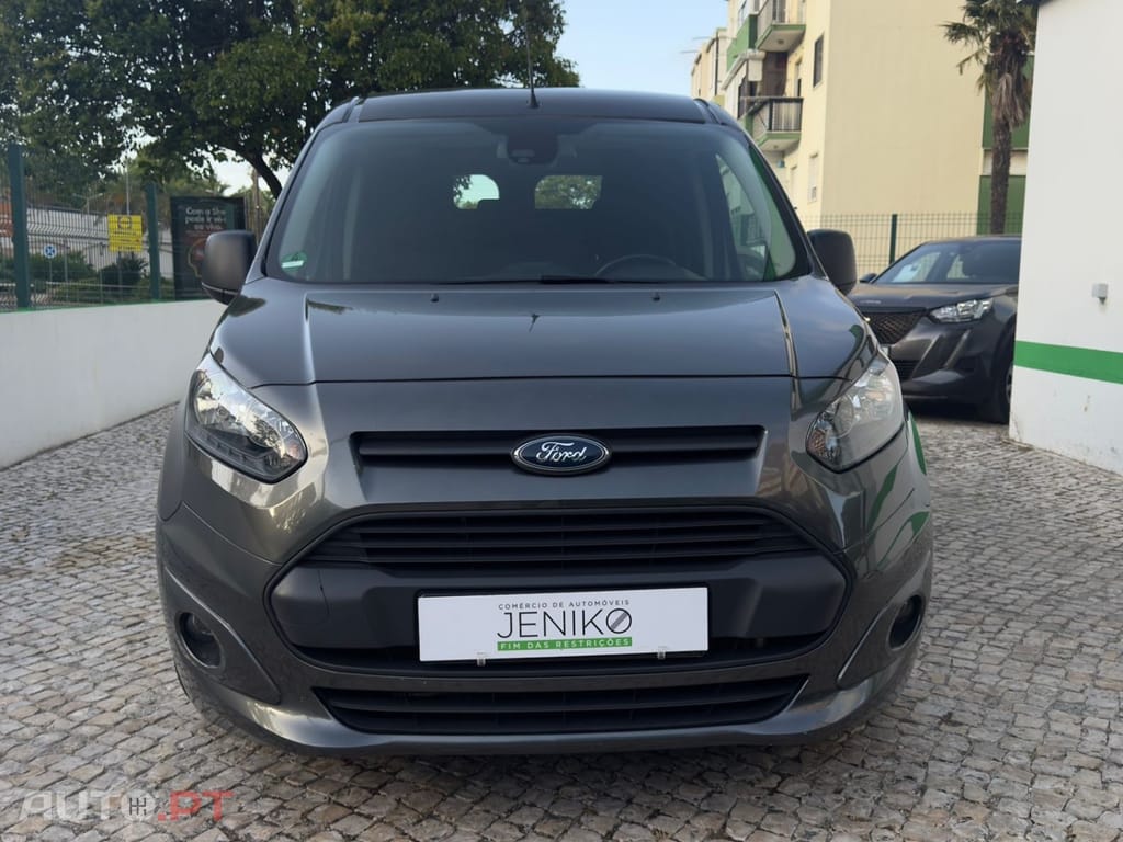 Ford Transit Connect Connect 1.5 TDCi 200 L1 Active Powershift
