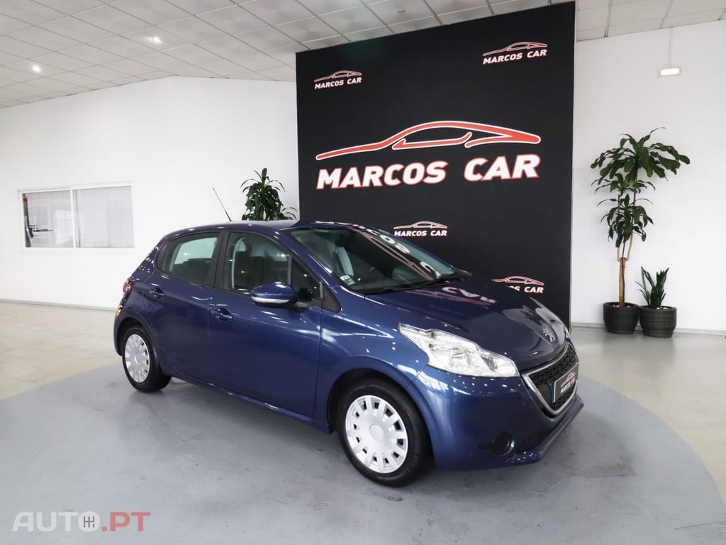 Peugeot 208 1.4 HDi Active