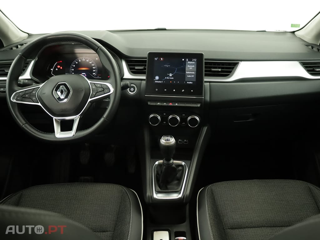 Renault Captur Captur 1.0 TCe Techno Bi-Fuel