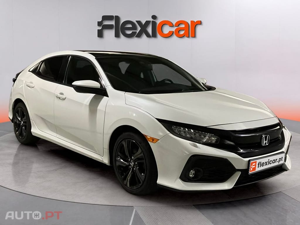 Honda Civic 1.0 i-VTEC Elegance