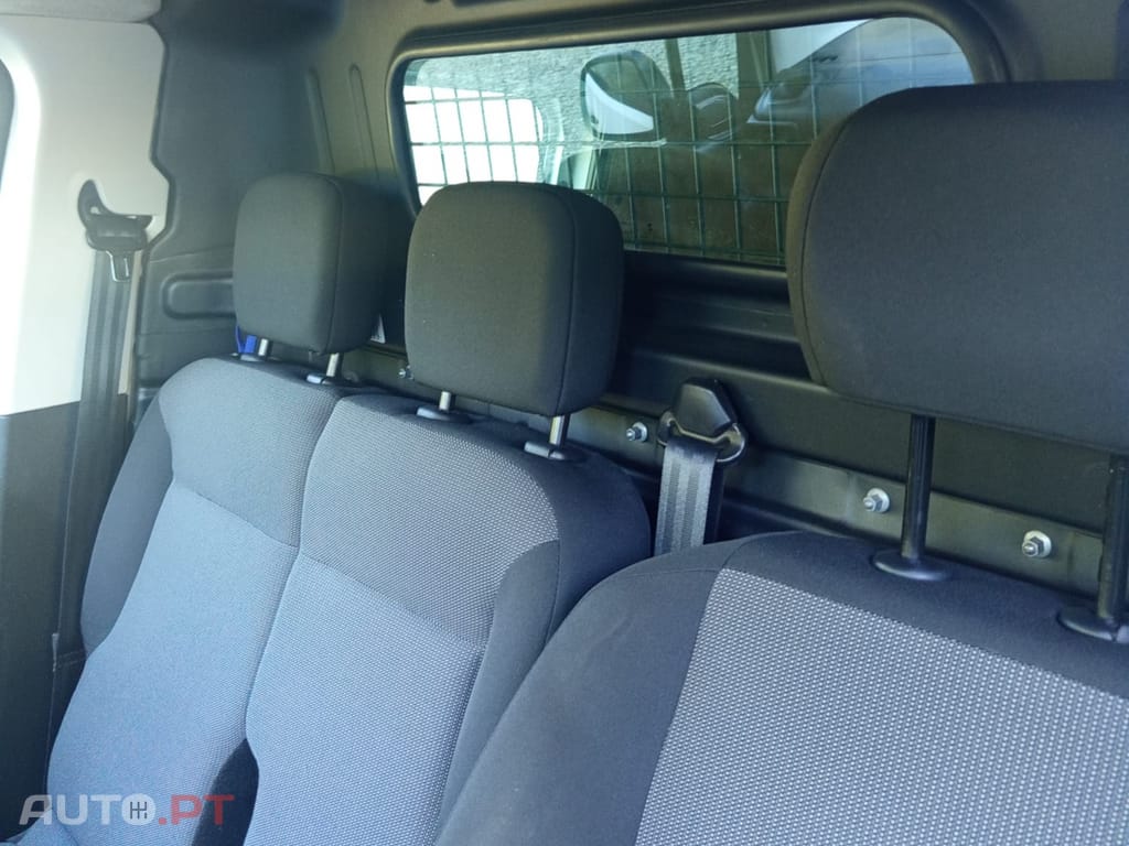 Citroen Berlingo 1.5 BlueHDI M