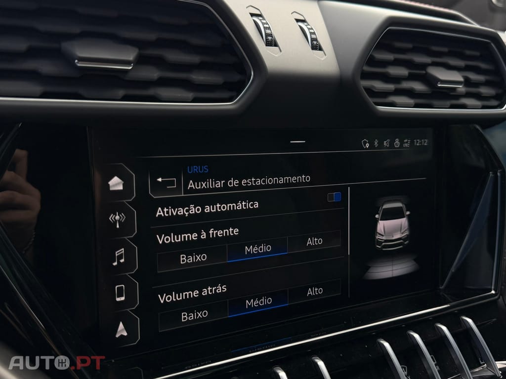 Lamborghini Urus 4.0 V8