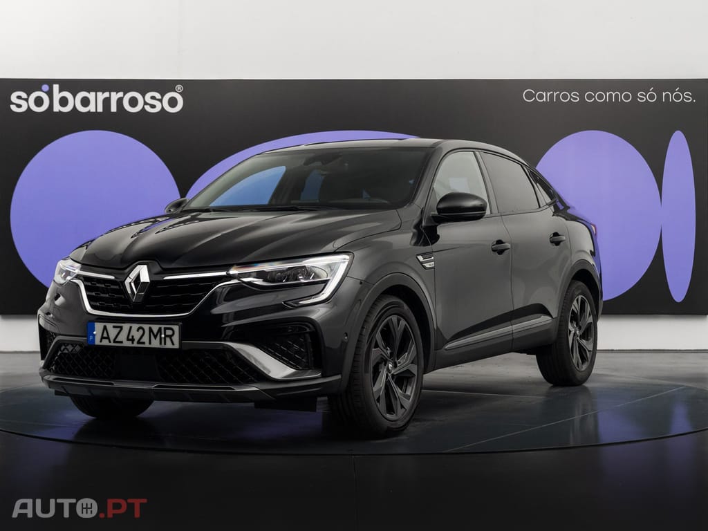 Renault Arkana 1.3 TCe R.S.Line EDC