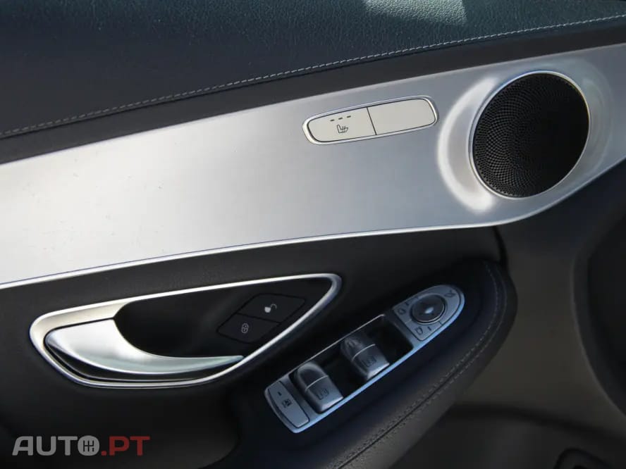 Mercedes-Benz C 220 d 4Matic Station 9G-TRONIC AMG Line