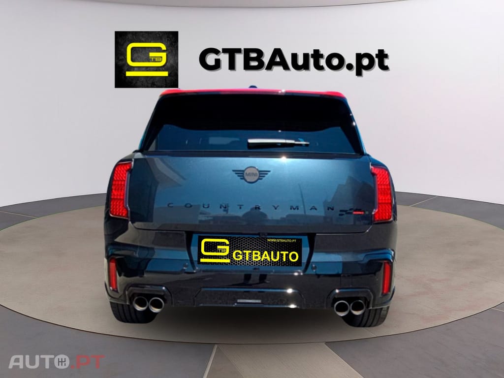 MINI Countryman 2.0 300 S John Cooper Works All4