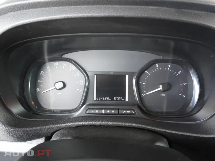 Toyota Proace 2.0 D4-D