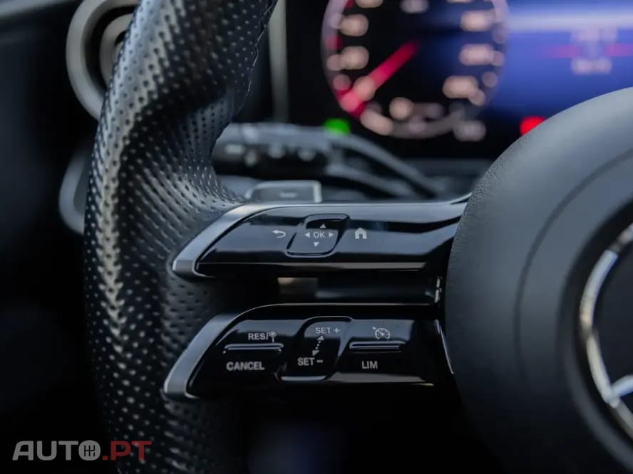 Mercedes-Benz C 220 d AMG Line