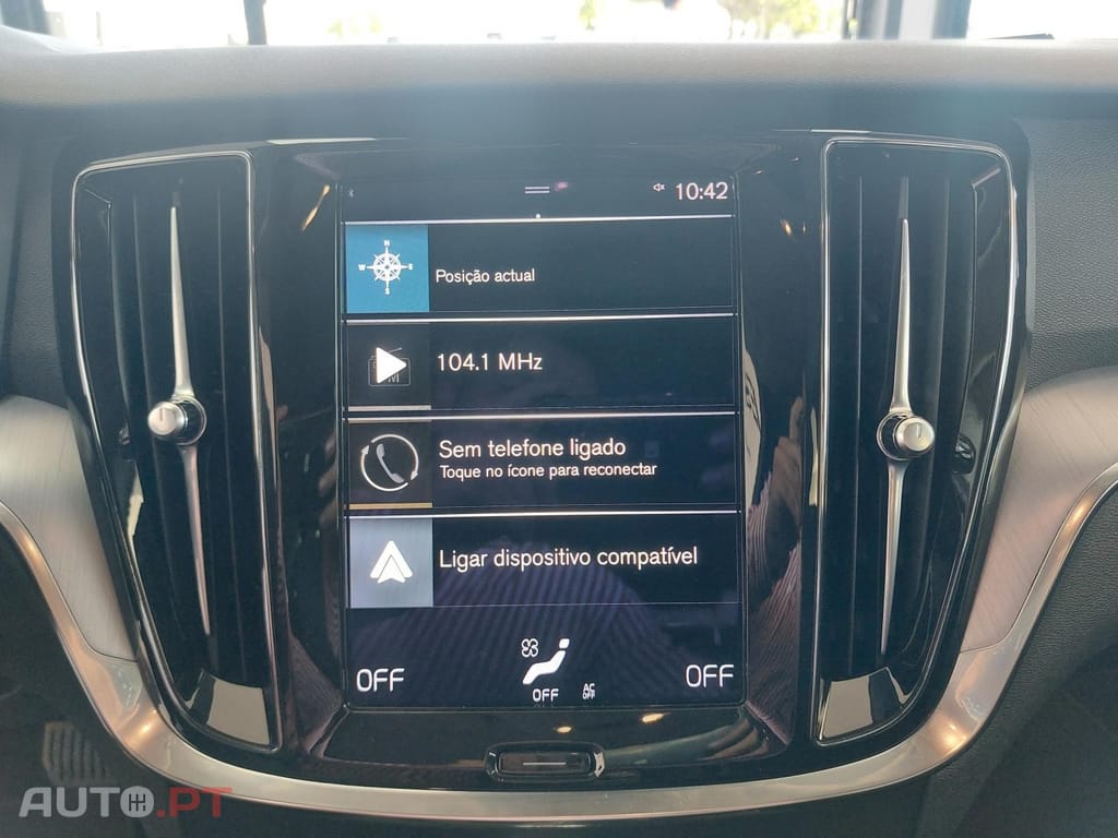 Volvo V60 2.0 T6 AWD TE Inscription Expression