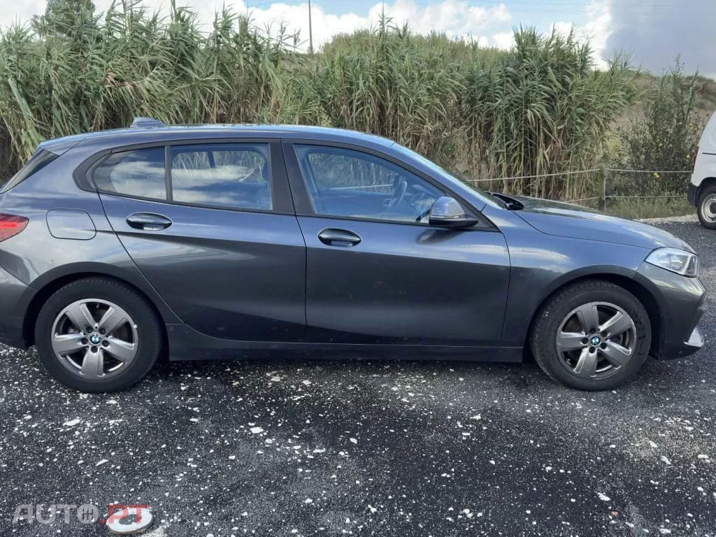 BMW 116 d Corporate Edition