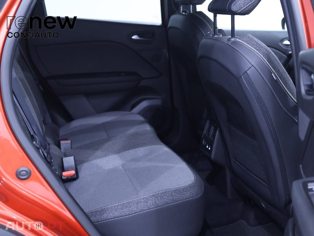 Renault Captur Techno Eco-G