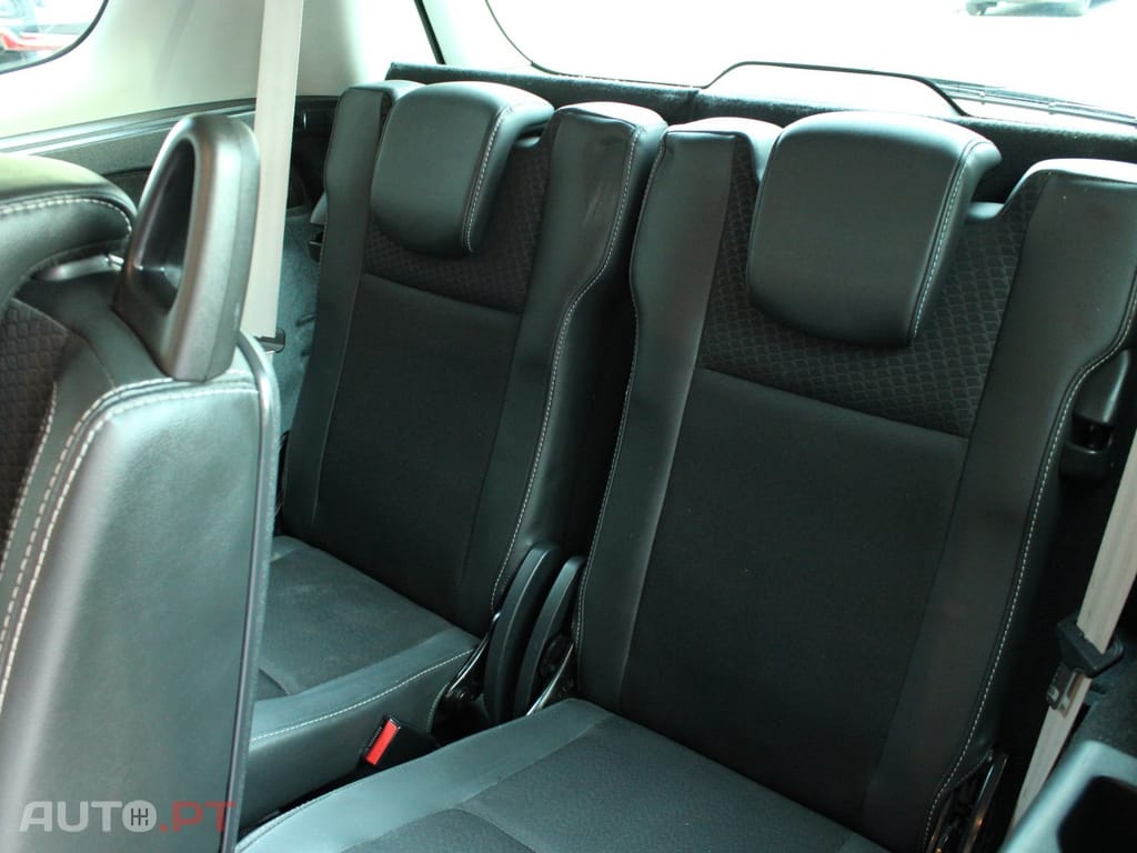 Renault Grand Scénic 1.5 dCi Bose Edition SS
