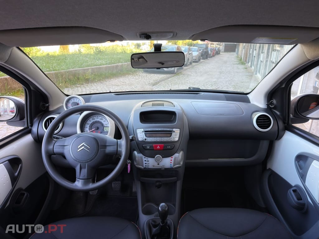 Citroen C1 1.0 Advance