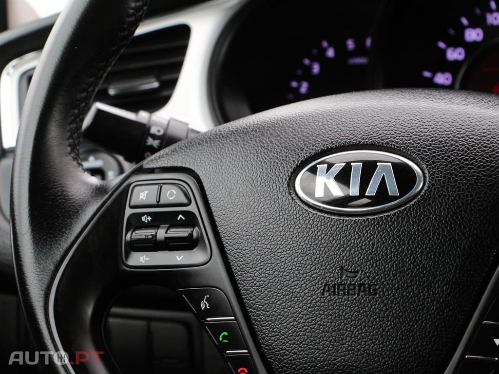 Kia Ceed 1.4 CRDi Nav Line