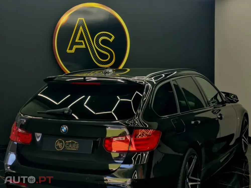 BMW 320 d Pack M Performance