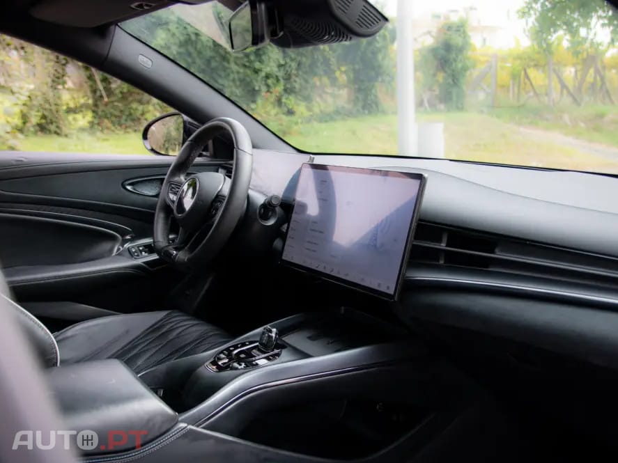 BYD Seal 82.5 kWh Design