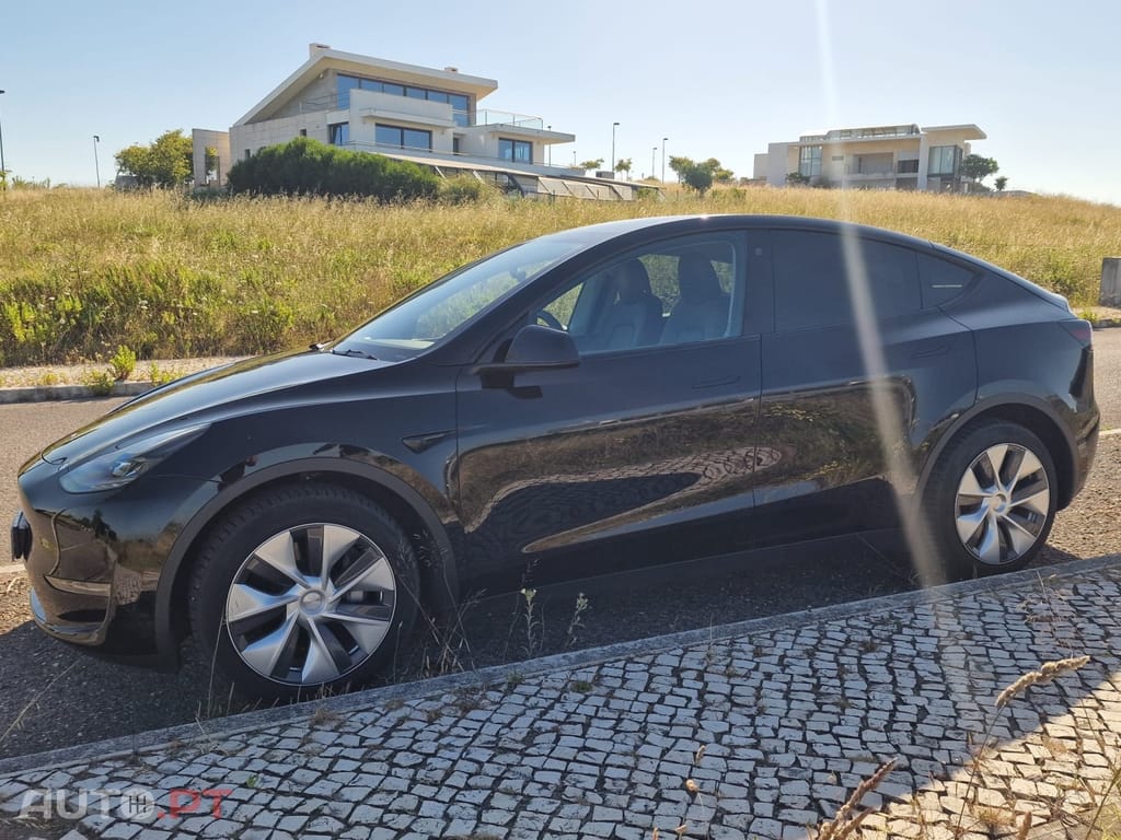 Tesla Model Y Performance Tração Integral