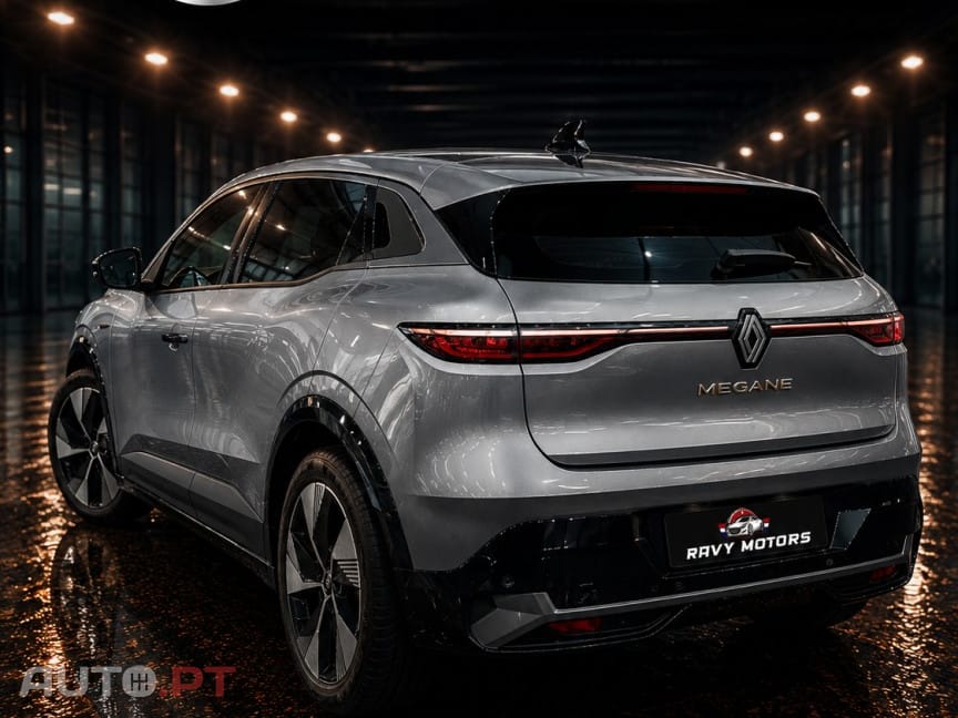 Renault Mégane E-Tech 220 Comfort Range Equilibre