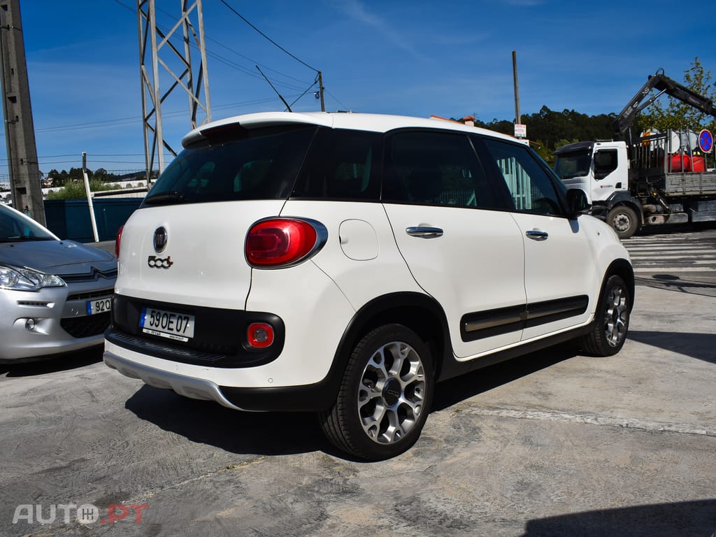 Fiat 500L 1.3D Multijet