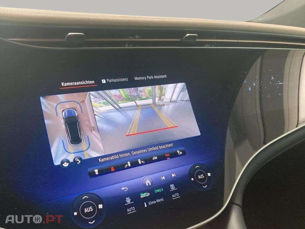 Mercedes-Benz EQS I.V.A DEDUTÍVEL 580 4M AMG