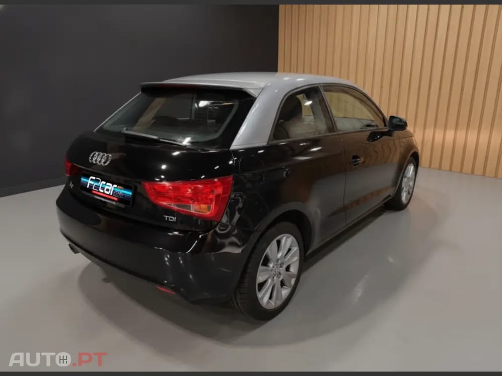 Audi A1 1.6 TDI Sport