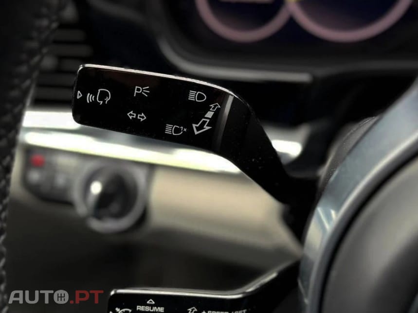 Porsche Panamera 4 E-HYBRID