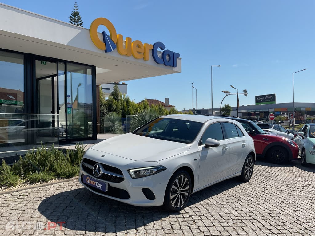 Mercedes-Benz A 250 e Style Plus