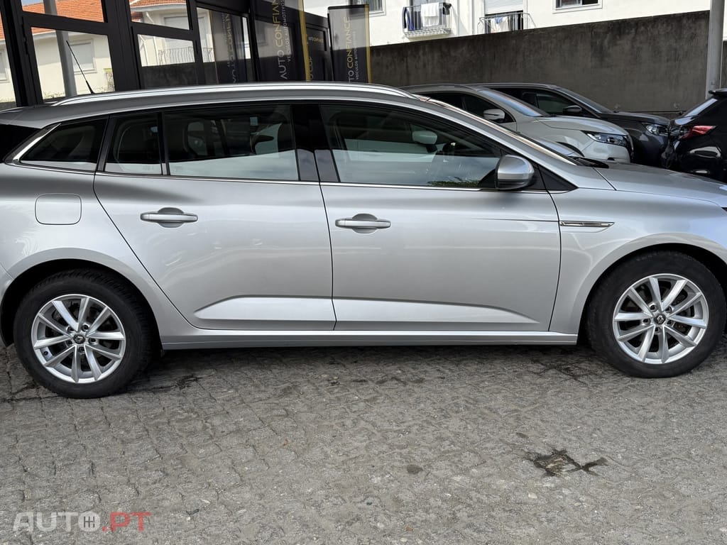 Renault Mégane Break Grandtour