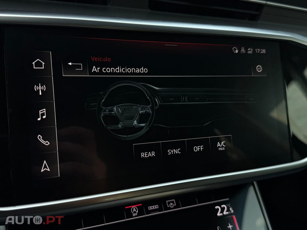 Audi A6 Avant 40 TDI Sport S tronic