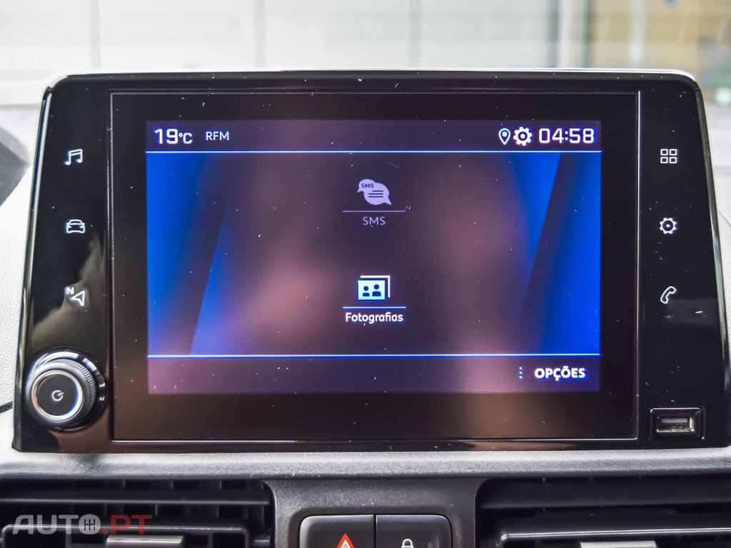 Peugeot Partner 1.5 BlueHDi Longa