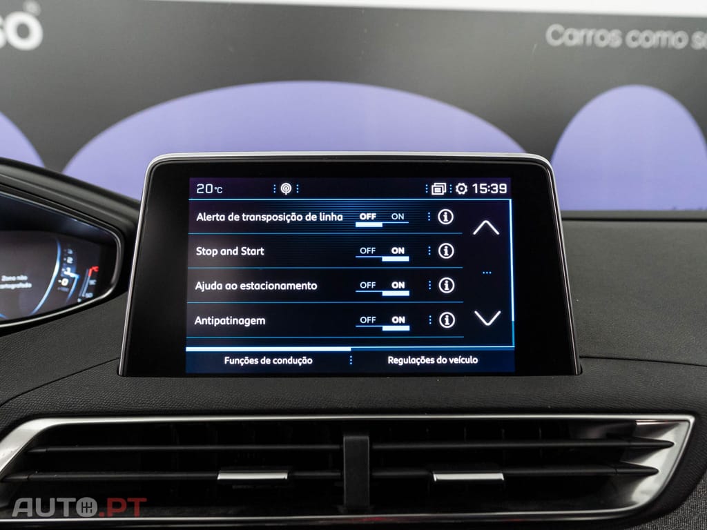 Peugeot 3008 1.5 BlueHDi Allure EAT8