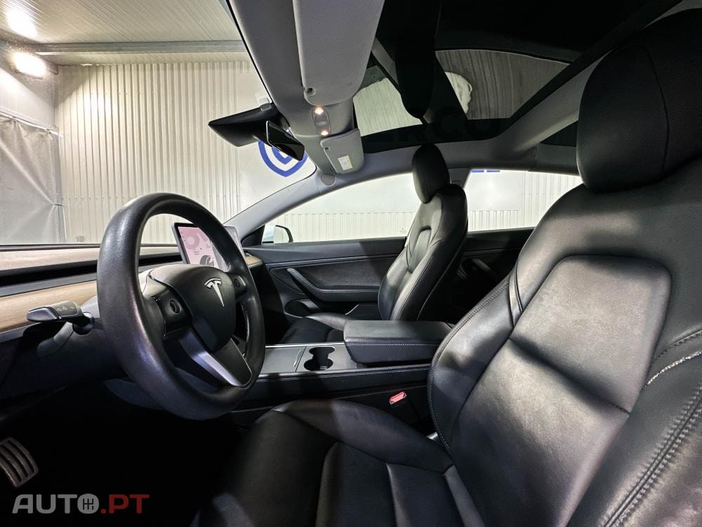 Tesla Model 3 Performance AWD