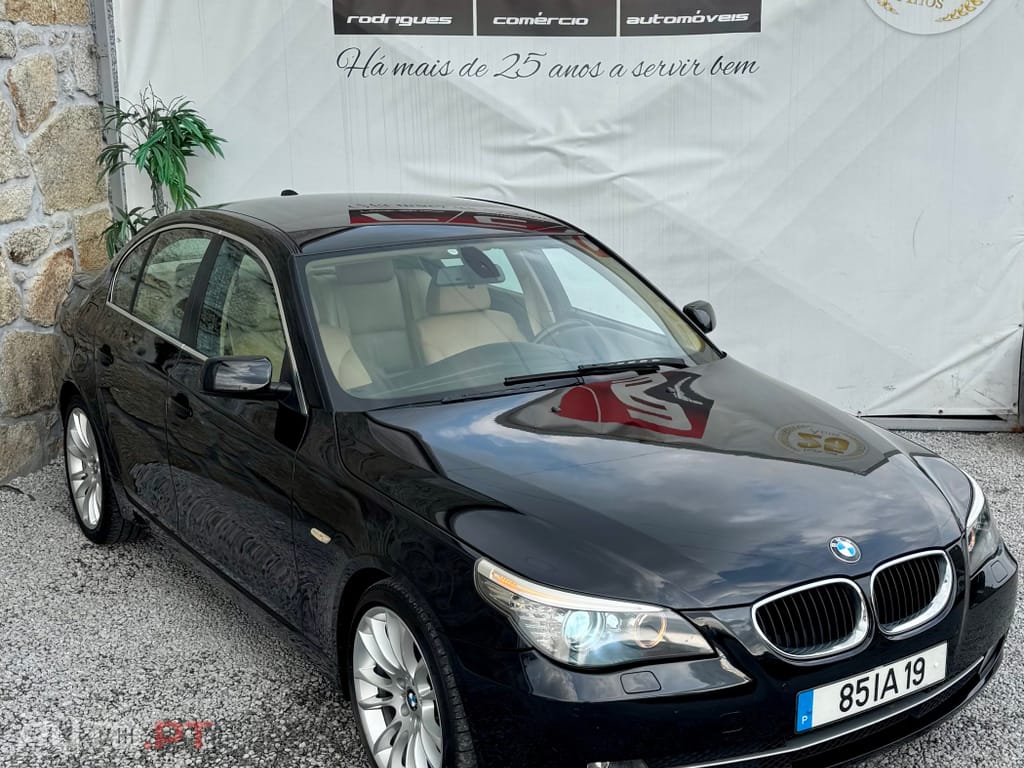 BMW 520 d Executive