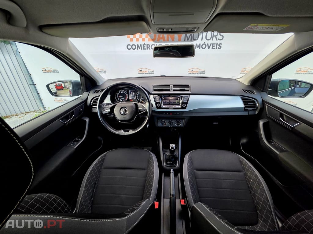 Skoda Fabia 1.0 TSI Style