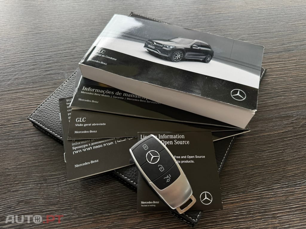 Mercedes-Benz GLC 300 d 4Matic