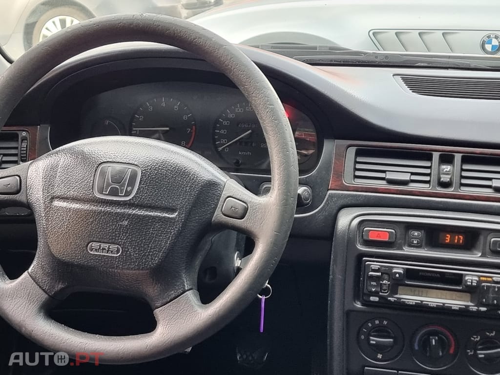 Honda Civic Aerodeck 1.5i