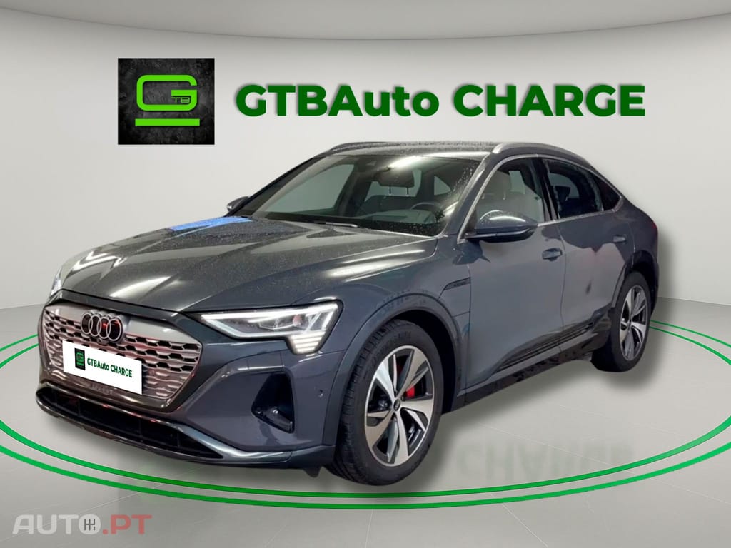 Audi Q8 E-Tron I.V.A DEDUTIVEL 50 quattro 