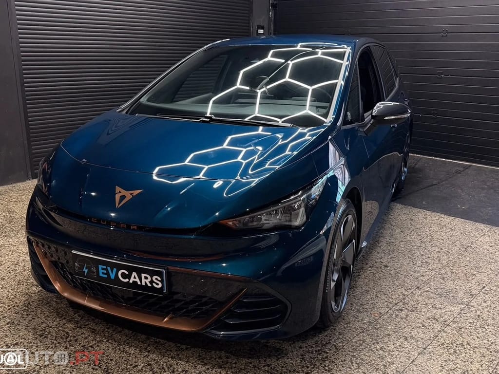 Cupra Born 59 kWh e-Boost