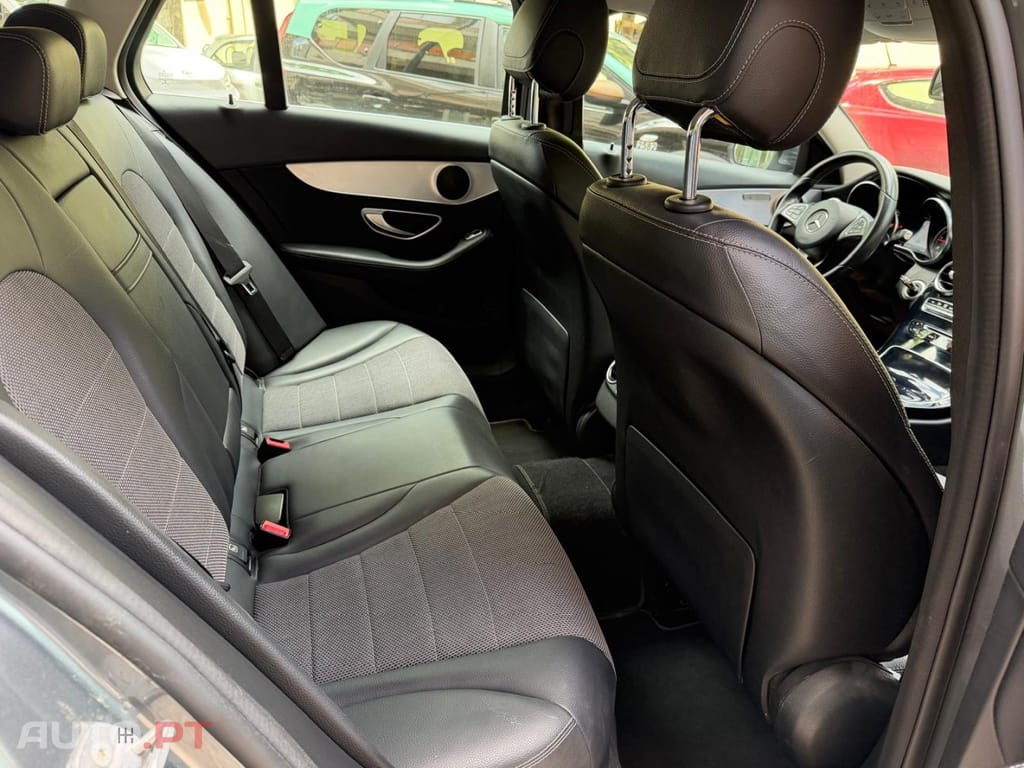 Mercedes-Benz C 220 BlueTEC Avantgarde+ Aut.