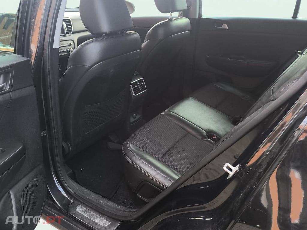 Kia Sportage 1.7 CRDI ISG TX