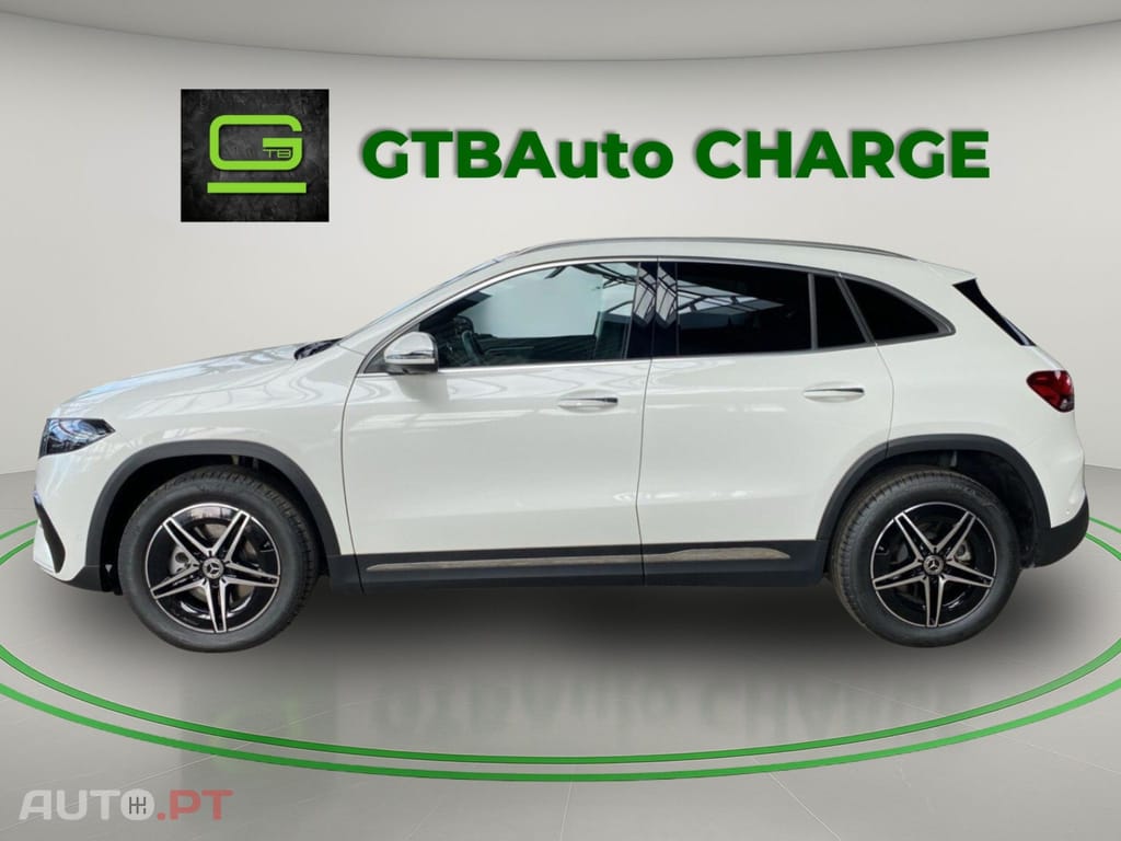 Mercedes-Benz EQA 250 AMG  