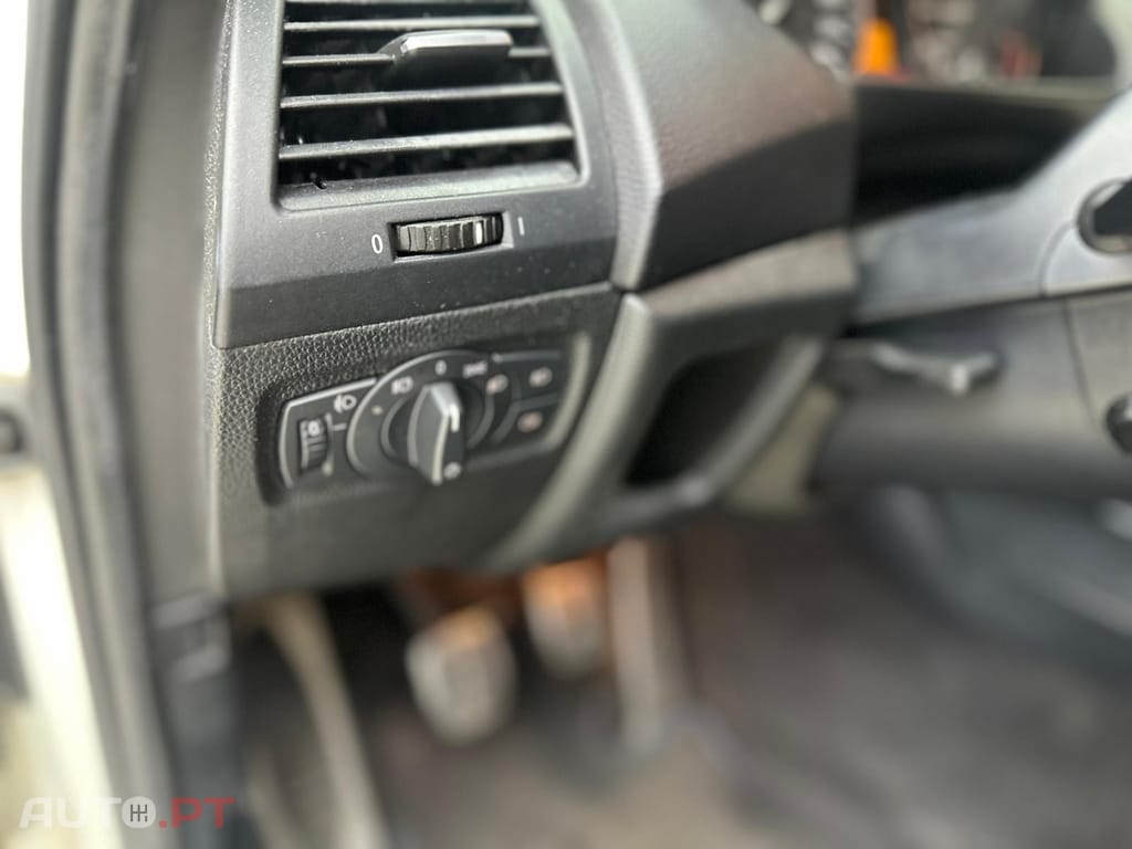 BMW 118 d Pack M