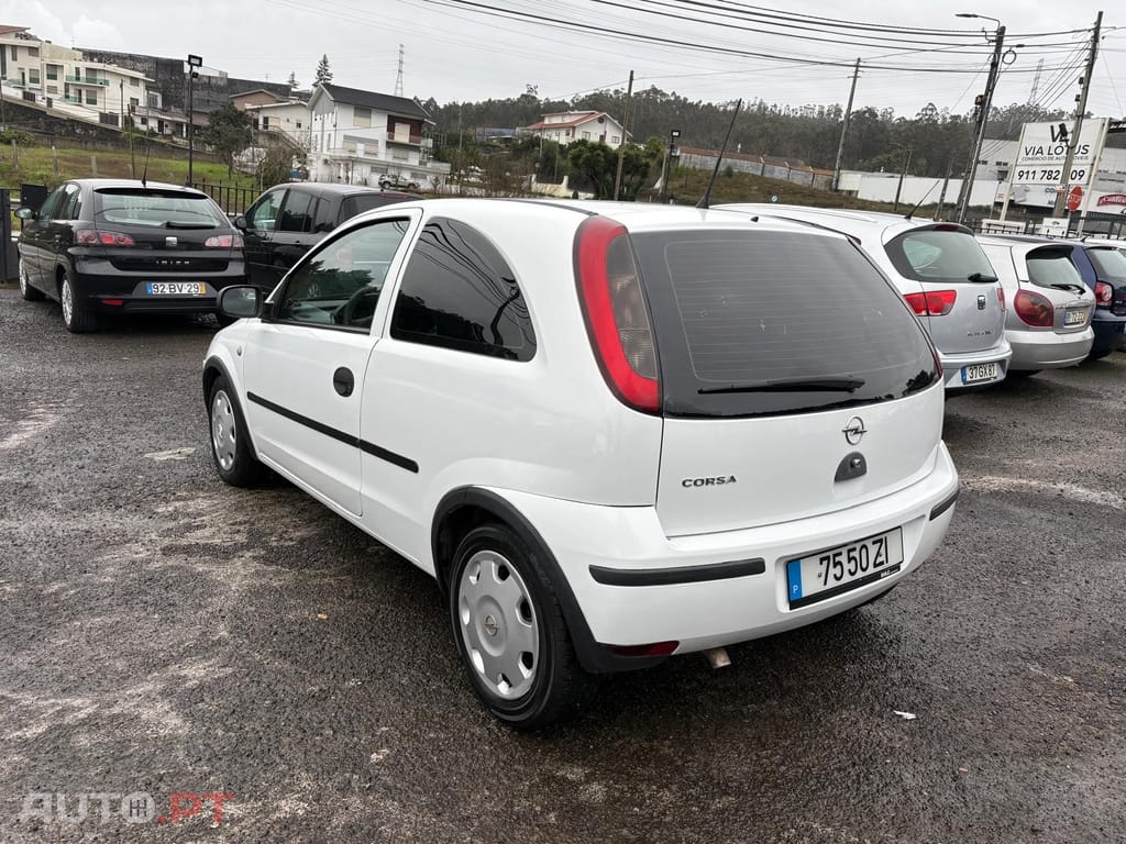 Opel Corsa 1.3 CDTi