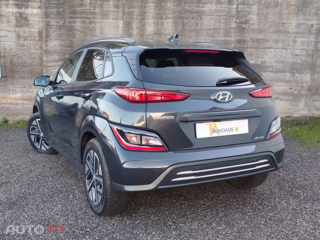 Hyundai Kauai EV 39 kWh Executive