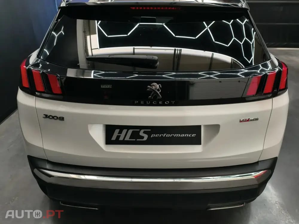 Peugeot 3008 1.5 BlueHDi Crossway EAT8
