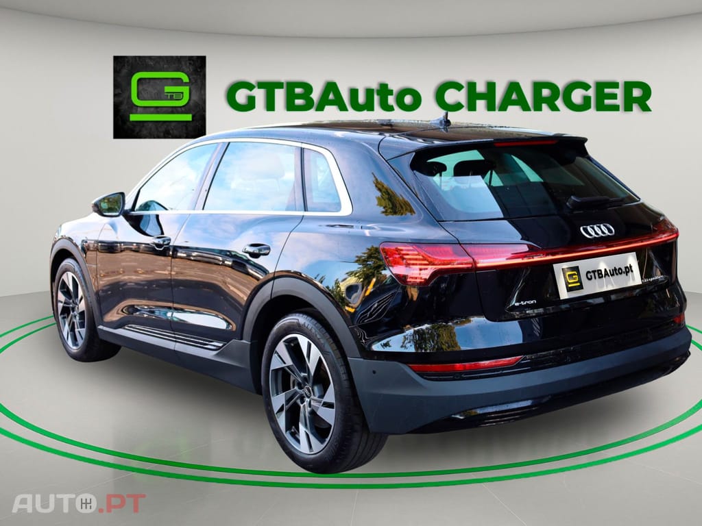 Audi E-Tron 50 Quattro I.V.A DEDUTIVEL